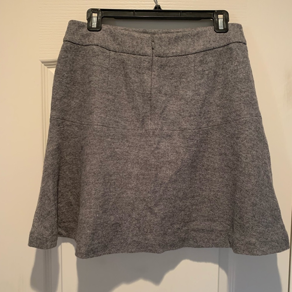 Ann Taylor Wool Skirt